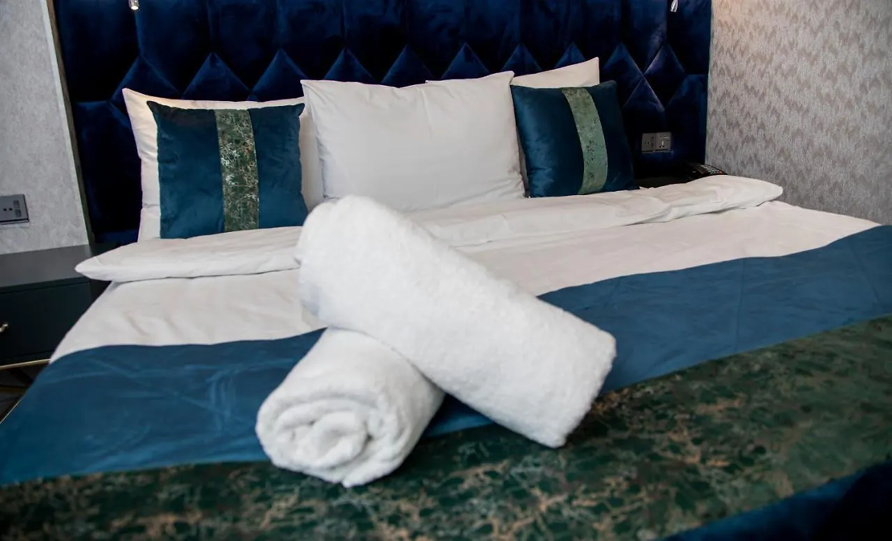Essam Deluxe Hotel Баку