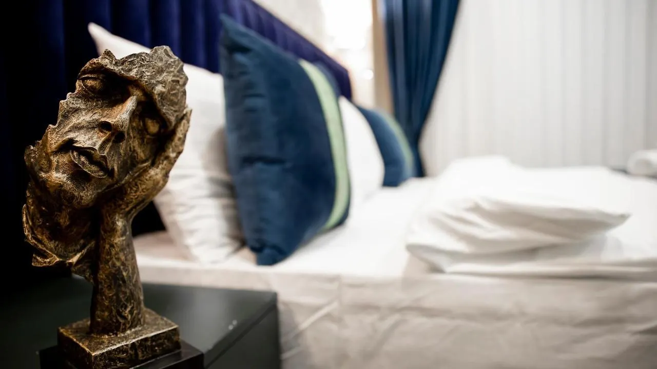 Essam Deluxe Hotel Баку