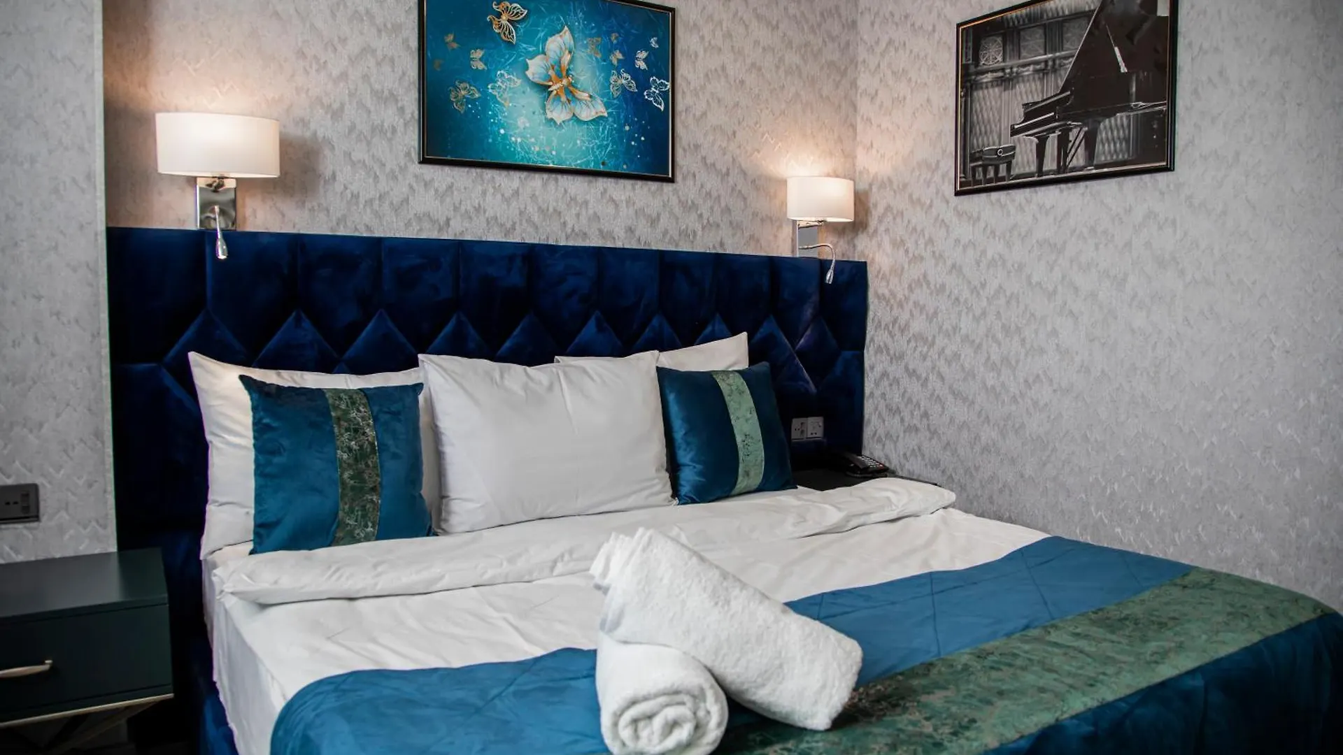 Essam Deluxe Hotel Баку Азербайджан