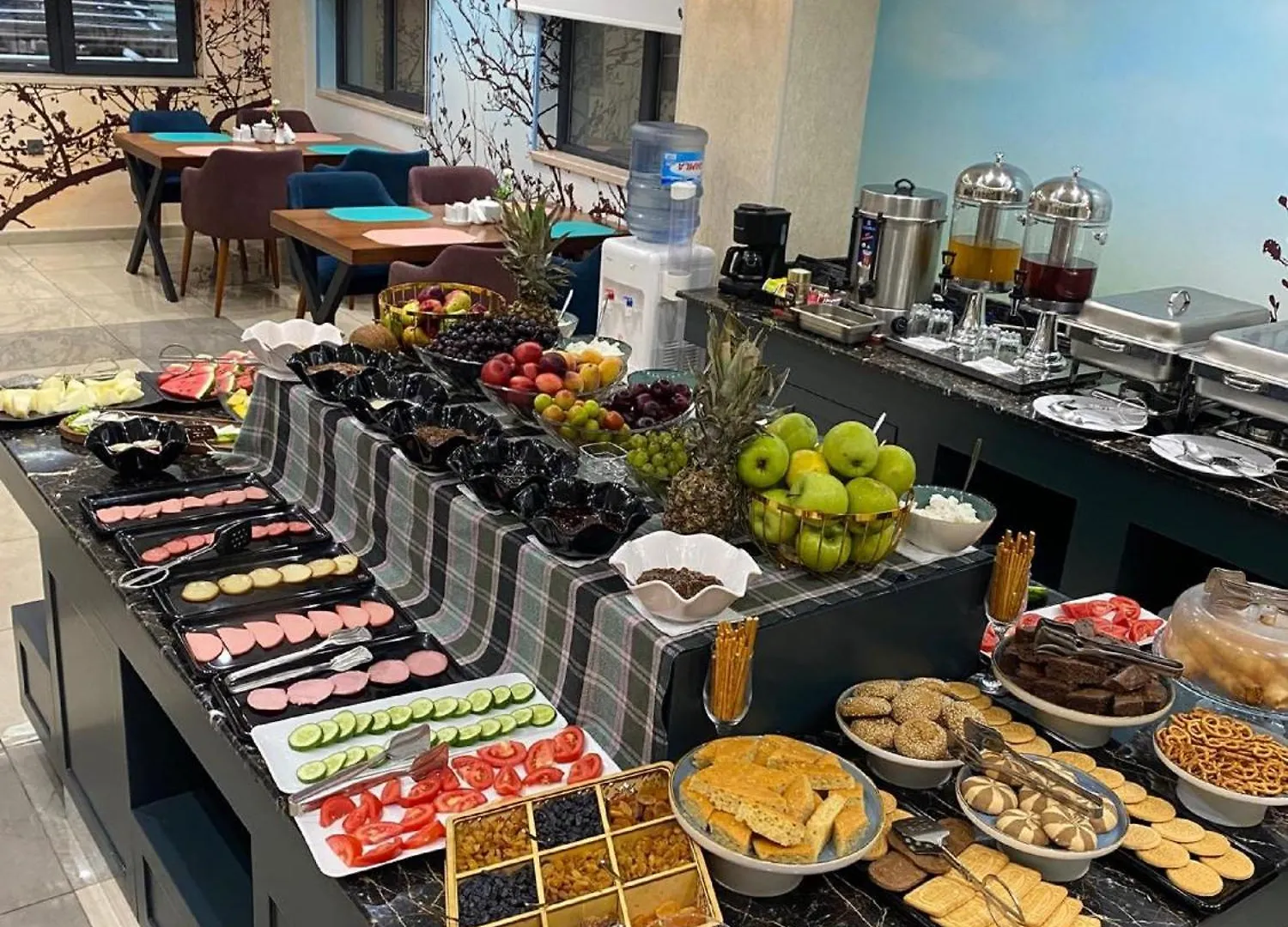 Essam Deluxe Hotel Баку Азербайджан