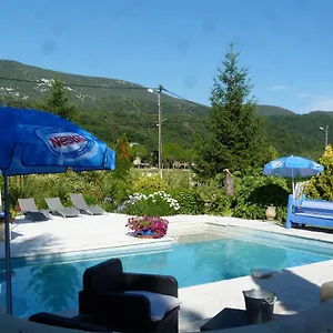 Bed & Breakfast Les Bambous 