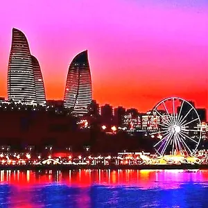 Ariva Center Xetai *** باكو